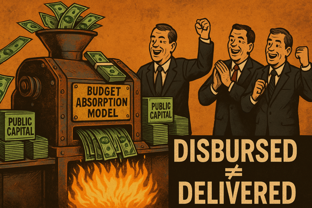 Indonesia Fiscal Problem