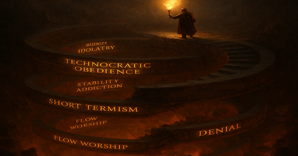 7 Sins of Economist